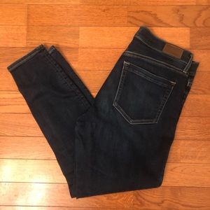 Revtown Skinny Ankle Jeans sz 29